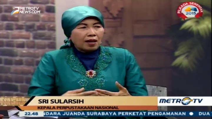 Dongkrak Minat Baca Bangsa (2)