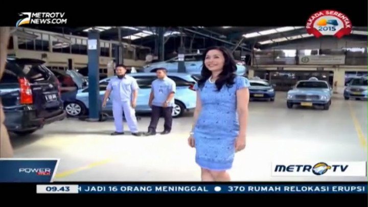 Komunikasi yang Baik Jadi Kunci Sukses Blue Bird