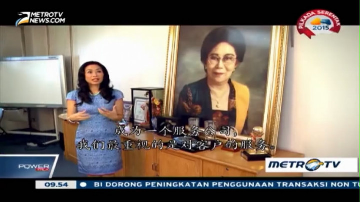 Tantangan bagi Noni Purnomo sebagai Wanita Pebisnis