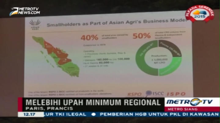  Kembangkan Bisnis, Asian Agri Jalin Kerja Sama dengan Petani