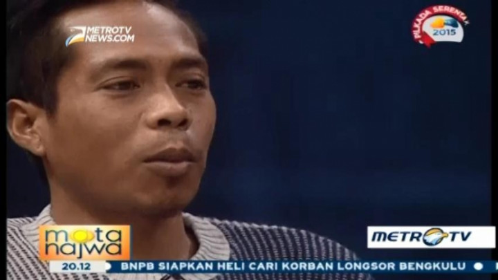 Rokim, Pengidap HIV/AIDS yang Berhasil Harumkan Indonesia   