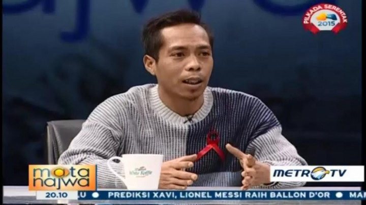 Tiga Tahun Mengidap AIDS, Lelaki Ini Enggan Beritahu Keluarganya 