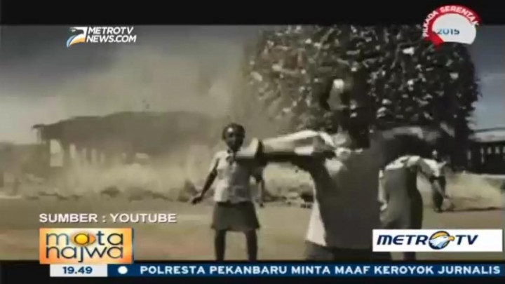 Video Ini Menggambarkan Bahaya HIV/AIDS