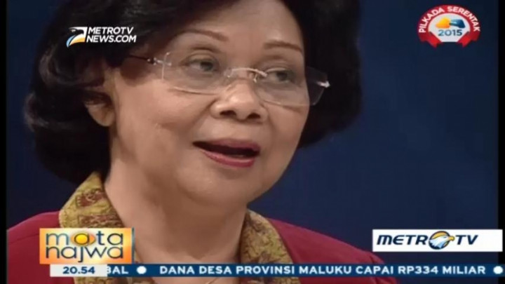 Nafsiah Mboi Berharap Penanganan HIV/AIDS Diambil Alih Pemda