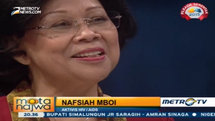 Nafsiah Mboi: Kita Pemerintah Bisa Selamatkan atau Bunuh Mereka