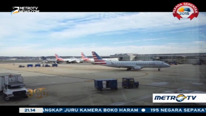 Menelusuri Tata Udara di Amerika Serikat