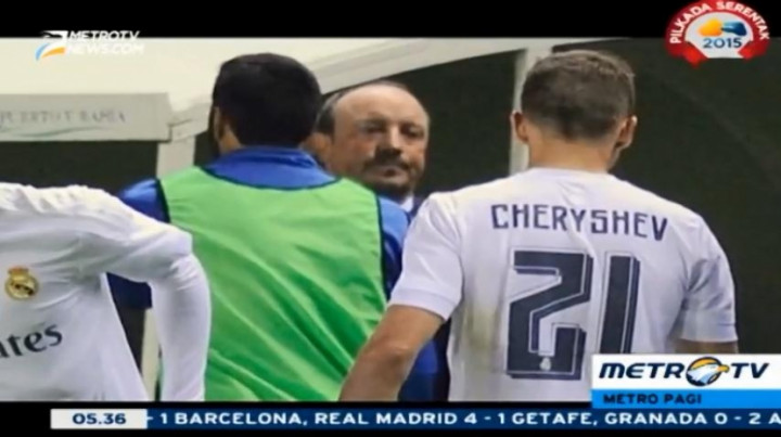 El Real Ajukan Banding Putusan RFEF