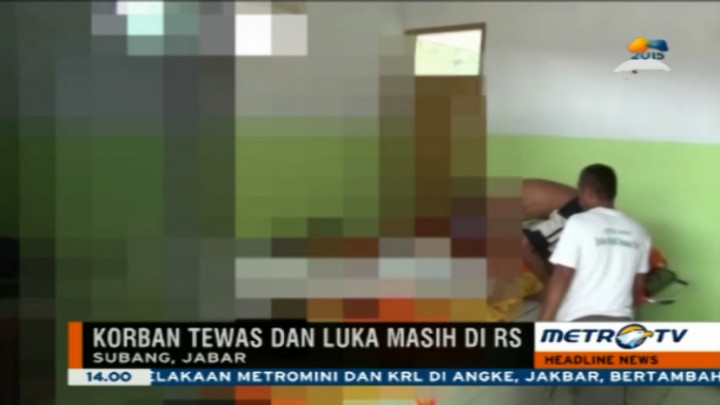 Empat dari Enam Korban Tewas Kecelakaan Tol Cipali Teridentifikasi