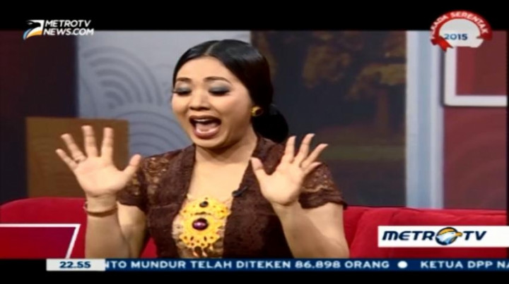 Cerita Lucu Soimah Saat Memesan Makanan di Restoran 