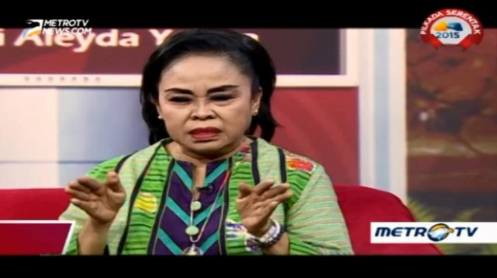 Yati Pesek: Seorang Wanita Karir Tidak Boleh Lupa dengan Kodratnya