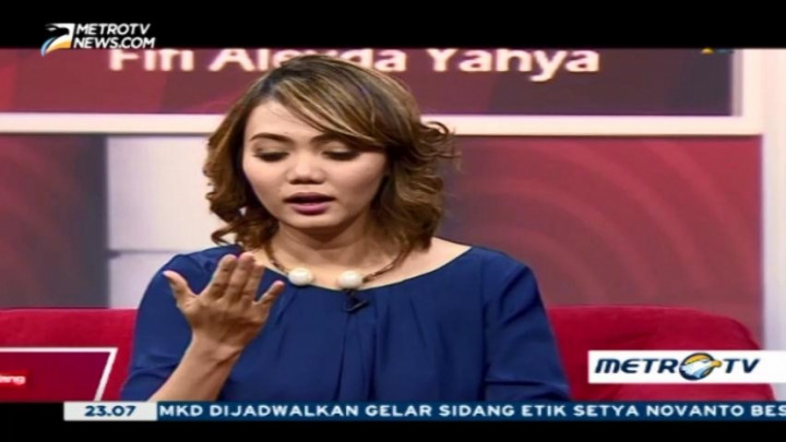 Awal Karir, Rina Nose Sering Dibilang Gak <i>Camera Face</i>
