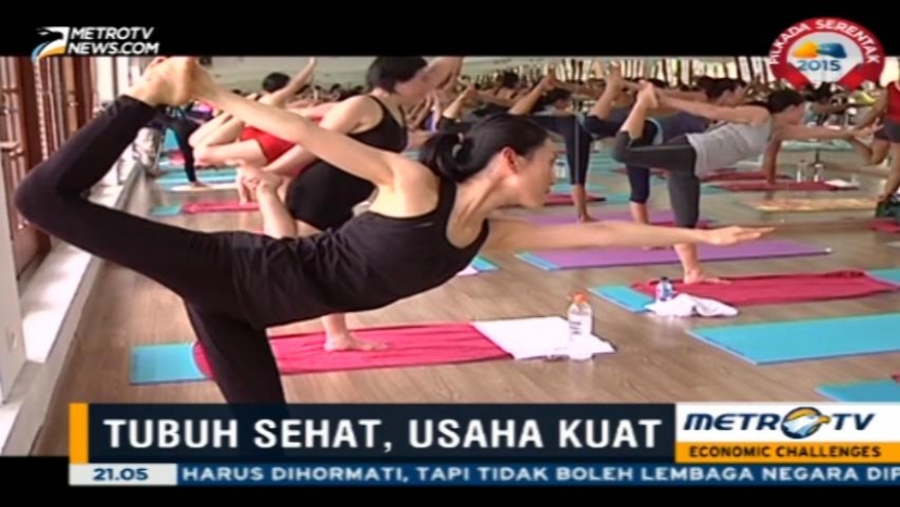 Tingkatkan Kualitas Hidup dengan Menjaga Kesehatan