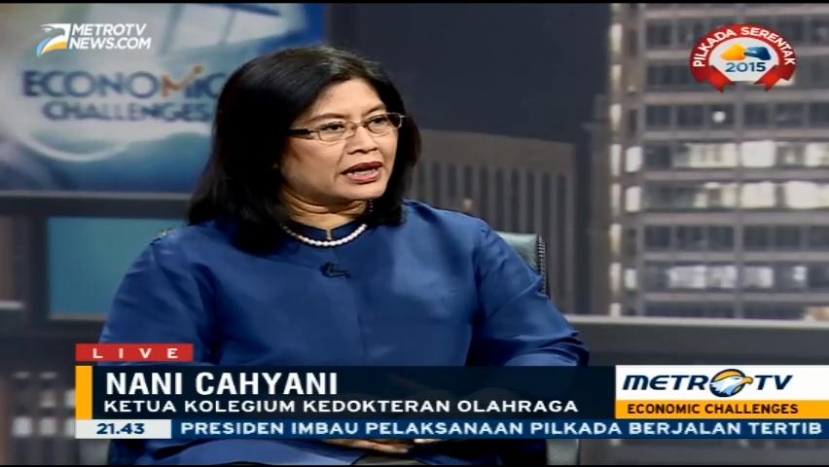 Tingkat Kebugaran Karyawan Harus Diperhatikan Tiap Perusahaan