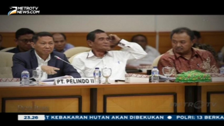 Menabrak Aturan Main di Pelabuhan Priuk (3)