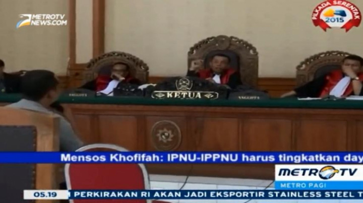 Sidang Lanjutan Kasus Pembunuhan Angeline Ditunda