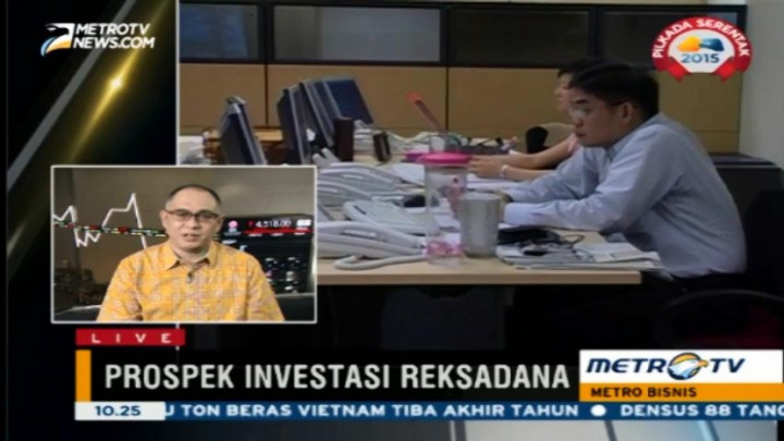 Prospek Reksa Dana Positif di Tahun 2016 