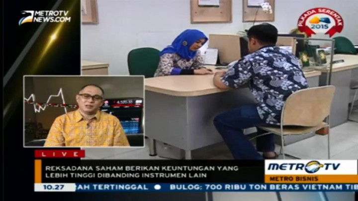 Tahun 2016, APRDI dan OJK Optimalkan Investor Reksa Dana 
