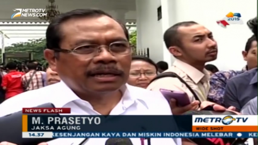 M Prasetyo Tak Permasalahkan Legalitas Rekaman Setnov