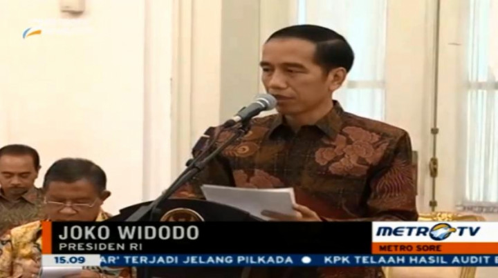 Jokowi Minta 42 Ribu Regulasi Dihapus Separuhnya Tahun Depan