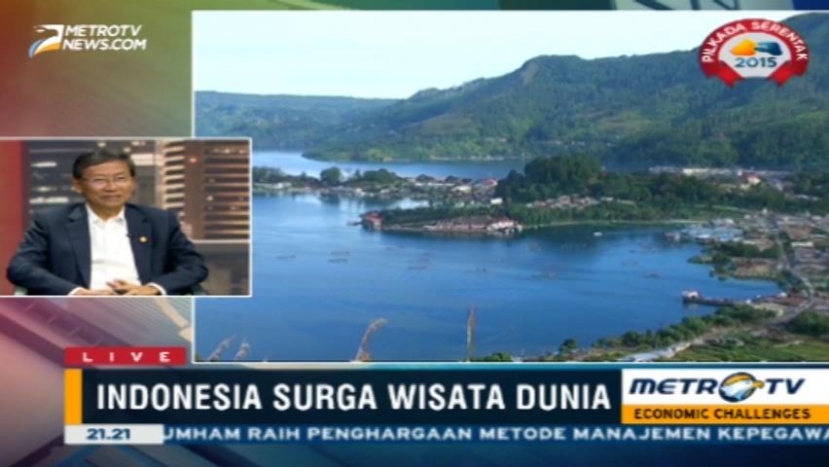 Tarik Wisatawan, Pemerintah akan Siapkan 10 Destinasi Wisata Baru