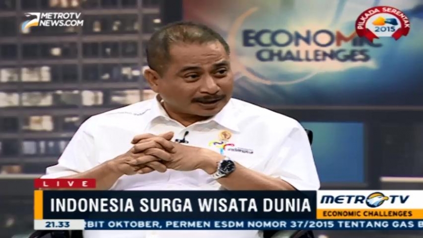 Ini Upaya Pemerintah untuk Meningkatkan Wisata Bahari