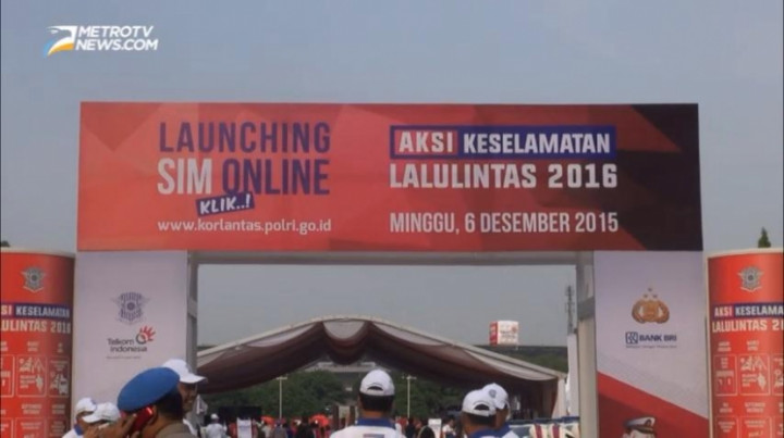 Ayo Segera Manfaatkan SIM Online