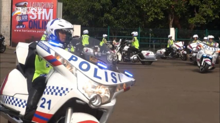 Naik Motor Besar tak Berarti Harus Sombong 