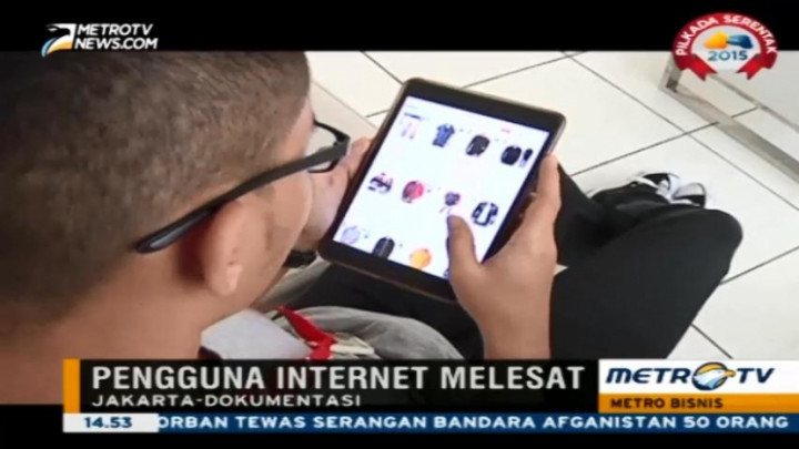 Perusahaan Jasa Keuangan Ikut Bersaing di Harbolnas 