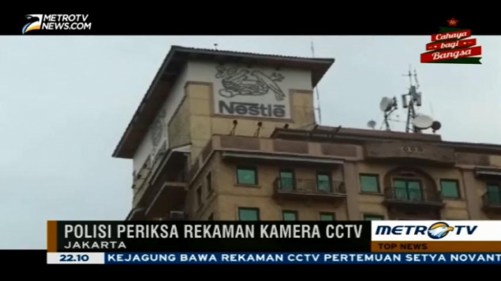 Polisi Gelar Olah TKP Insiden Lift Maut Arkadia