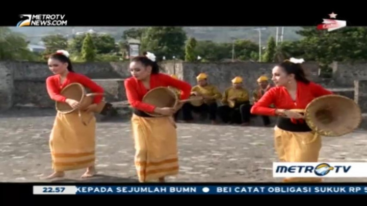 Mengenal Tarian Khas Pulau Rempah Ternate