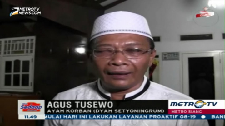 Keluarga Korban Insiden Lift Jatuh PT Nestle Mengaku Ikhlas