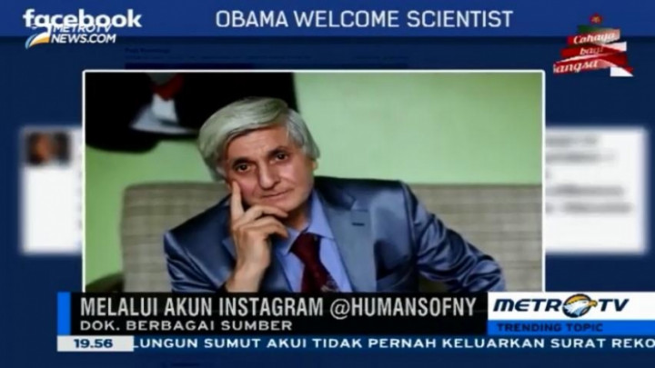 Obama Sambut Pengungsi Asal Suriah