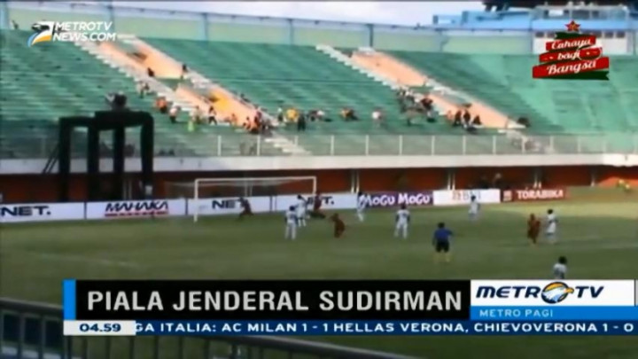 Pusamania Borneo FC Tekuk Surabaya United 2-1