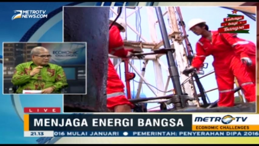 SKK Migas Beri Insentif Pajak untuk Tingkatkan Eksplorasi