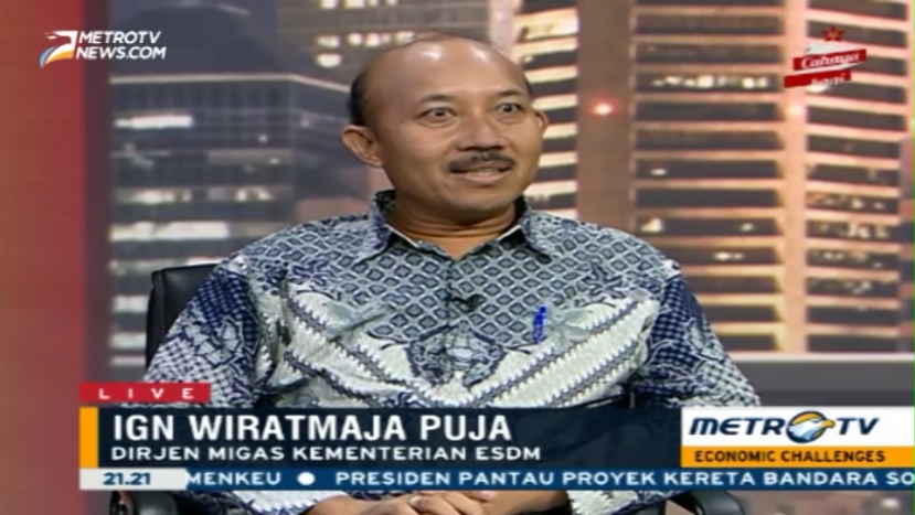 Upaya Pemerintah untuk Menyiasati Penurunan Harga Minyak