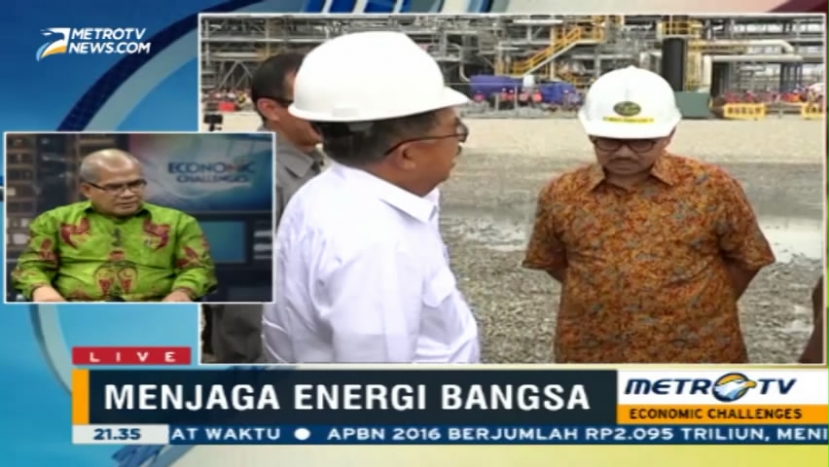 Kepala SKK Migas: Mungkin Saja Daerah Miliki <i>Mini Refinery</i>