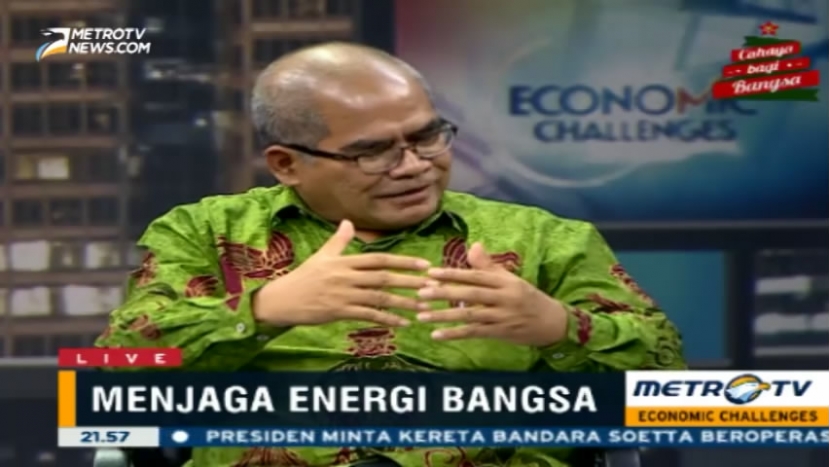 Komunikasi Jadi Solusi Pemenuhan Kebutuhan Energi Nasional