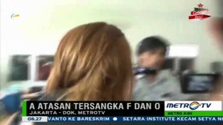 Bos Mucikari NM Berinisial A adalah Orang Terkenal