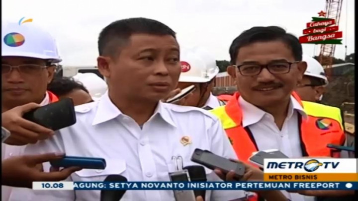 Menhub: Kereta Bandara Soetta Bisa Angkut 32 Ribu Penumpang per Hari 