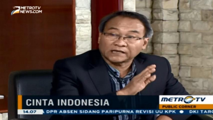 <i>Jangan Anggap Revolusi Mental Hanya untuk Anak Muda </i>