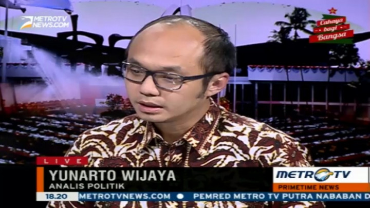 <i>Sebagai Seorang Ketua DPR Novanto Tak Memiliki Kapasitas Logika & Etika</i>