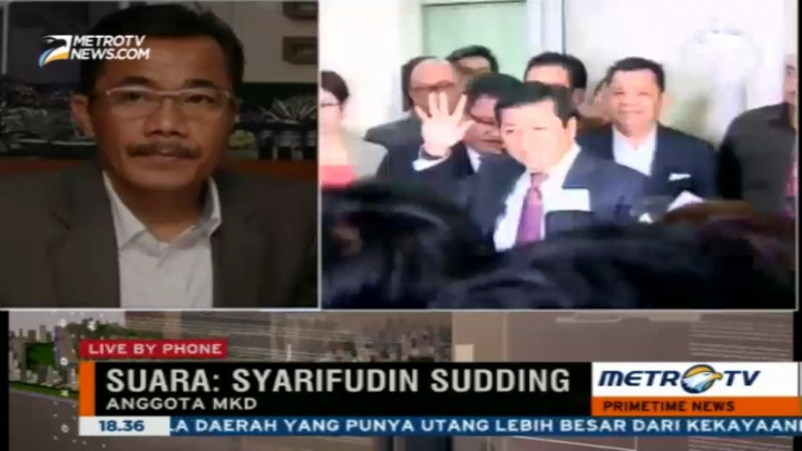 Komnas HAM Keluarkan Surat Perlindungan Pertimbangan Hukum HAM Terhadap Setnov