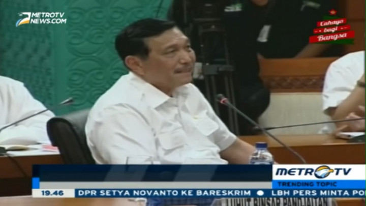 Ahli Ekspresi Wajah: Di Persidangan Luhut Terlihat Menutupi Sesuatu