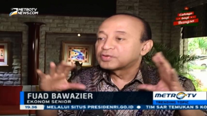 Ekonom: Sudahlah, Jangan Terlalu Banyak Berharap ke MKD