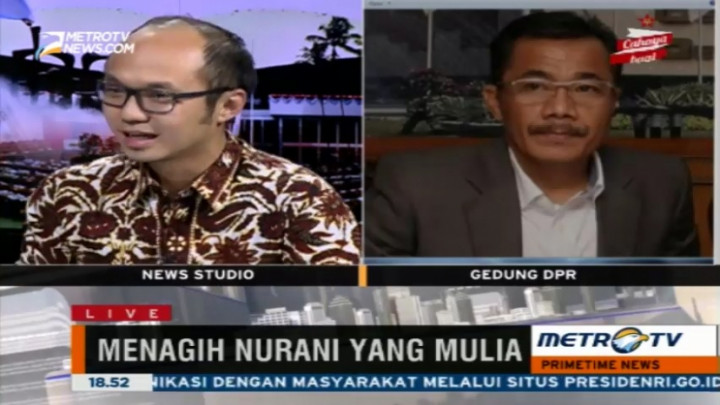 Ruhut Sebut Manuver Setnov Adalah Ulah Pengacaranya