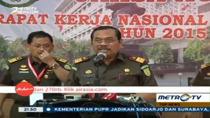 Kejagung Yakin Ada Tindak Pidana dalam Pertemuan Setnov