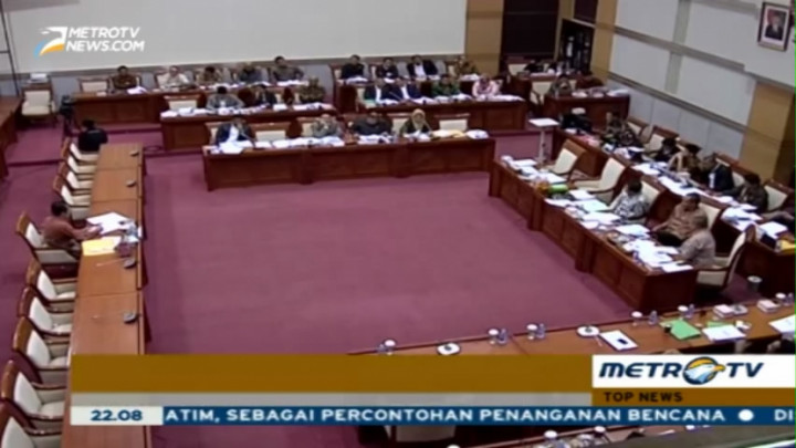 Tidak Setujui Revisi UU KPK, Capim KPK akan Terganjal?