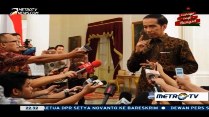 Setya Novanto dalam Bidikan Gedung Bundar (3)