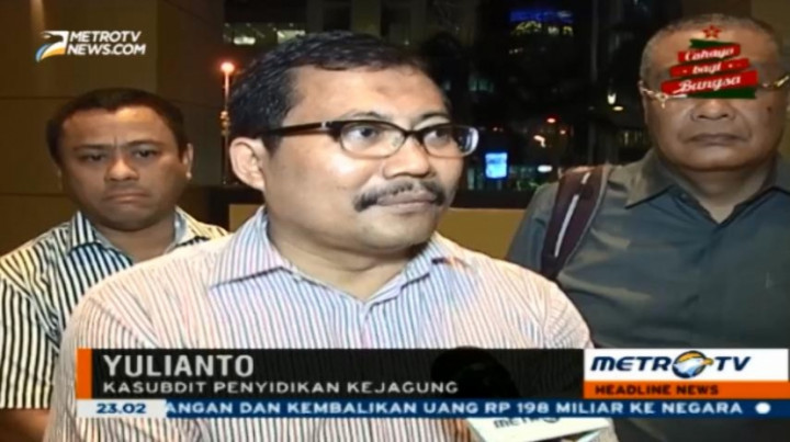 Periksa Pegawai Hotel Ritz Carlton, Kejagung Temukan Bukti Baru