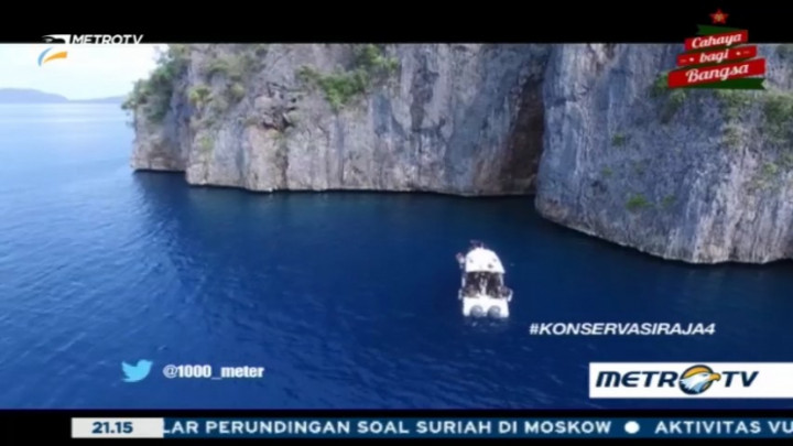 Mengawal Lautan di Misool Selatan (2)